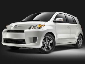 Scion xD Release Series 4.0 2011 года